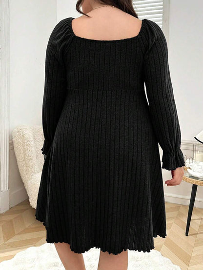 فستان نوم مقاس كبير