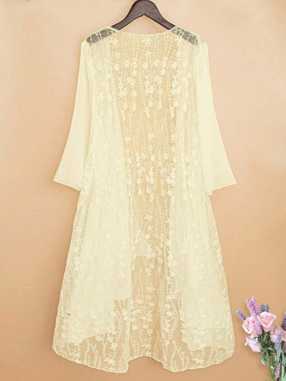 كارديجان مقاس كبير