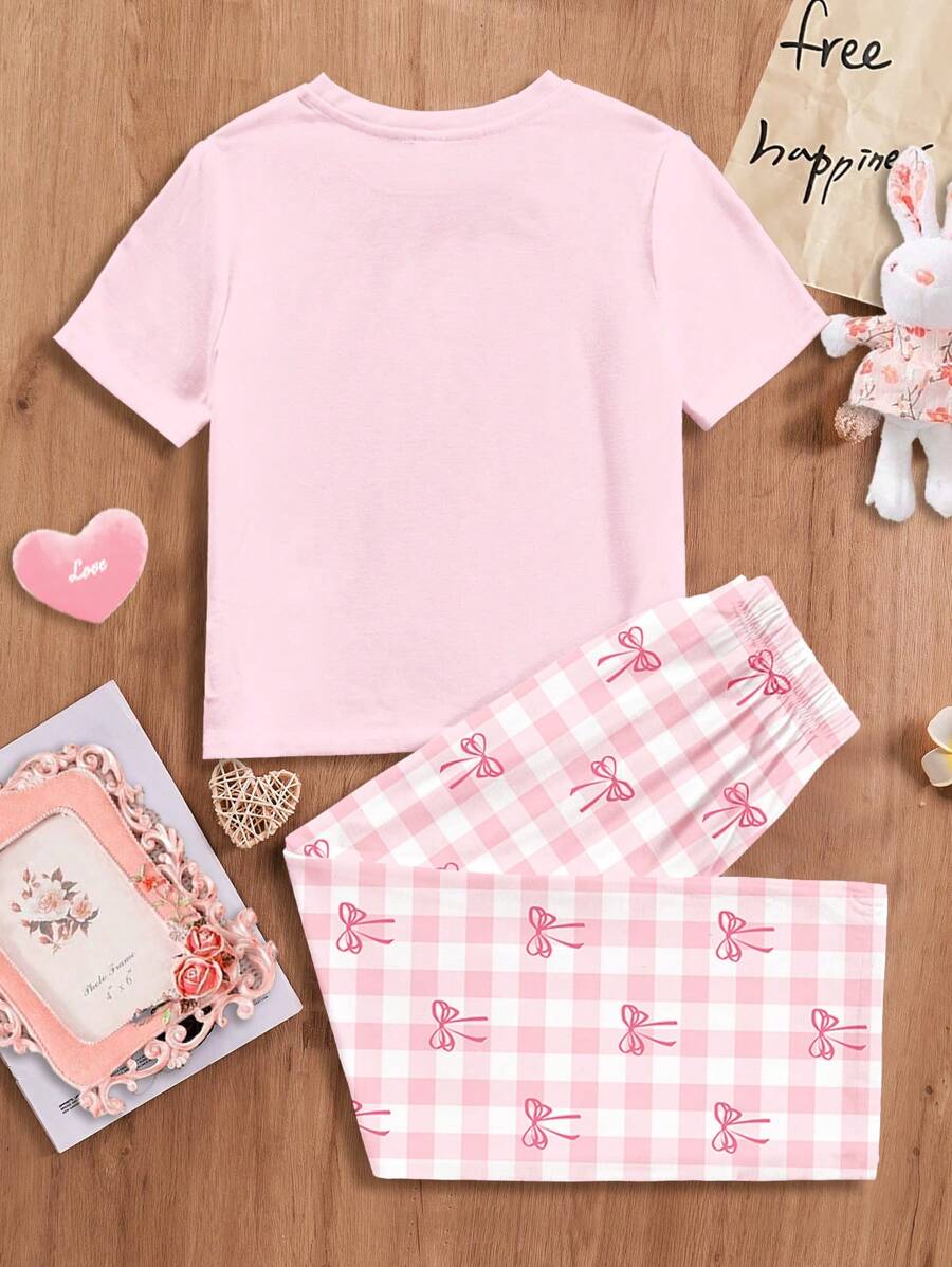 طقم بناتي منسق