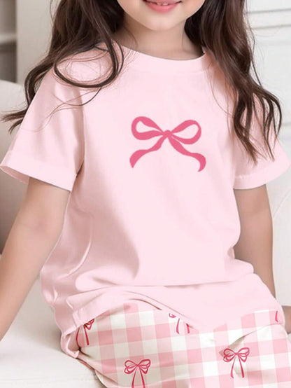 طقم بناتي منسق