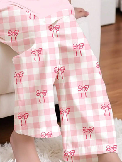 طقم بناتي منسق