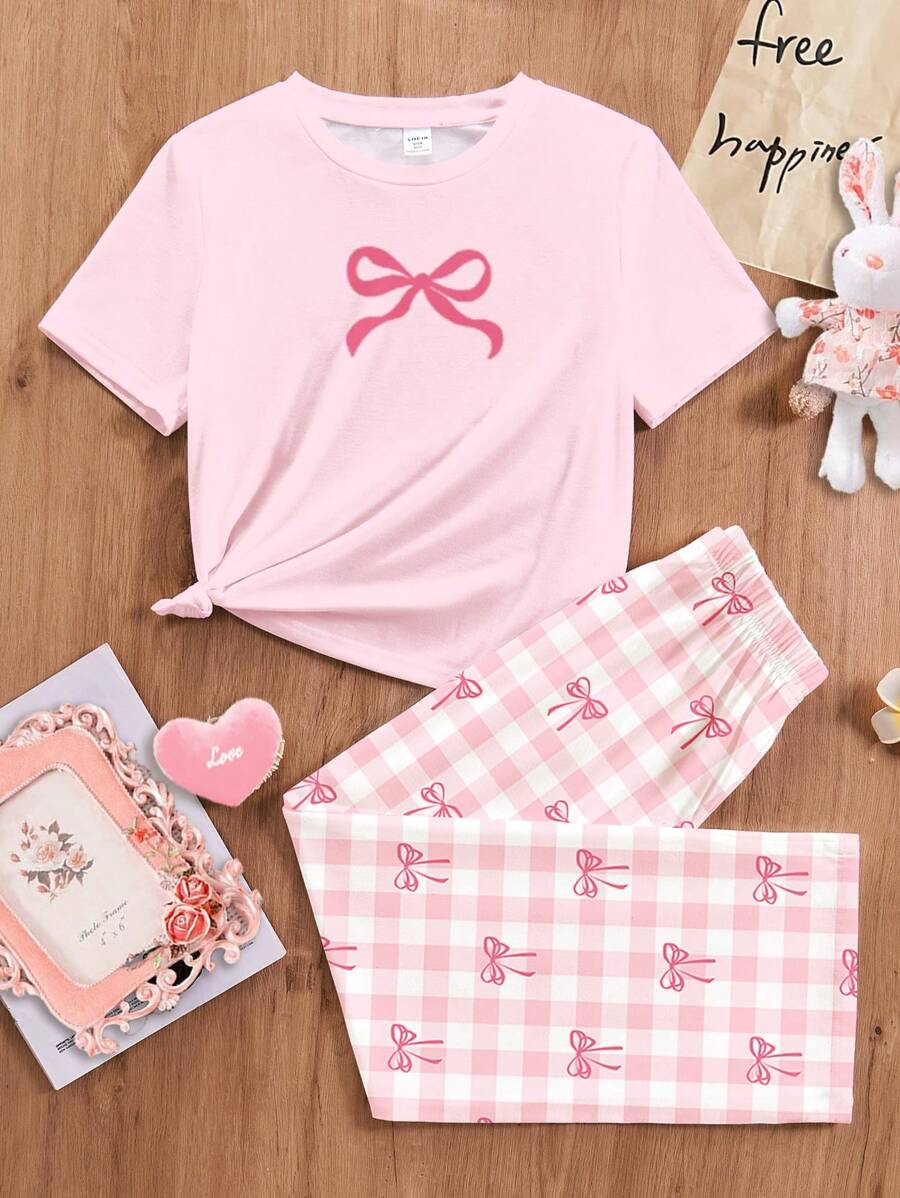 طقم بناتي منسق