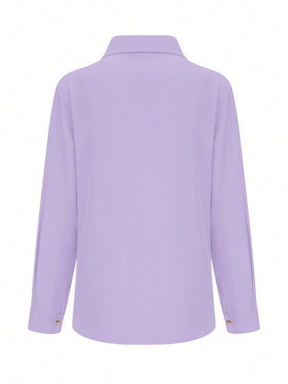 تي شيرت نسائي انيق