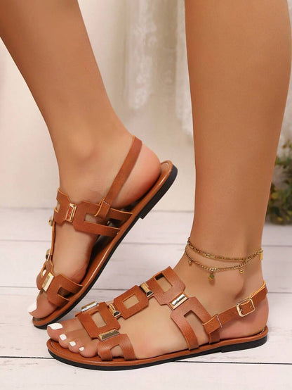 صنادل نسائية