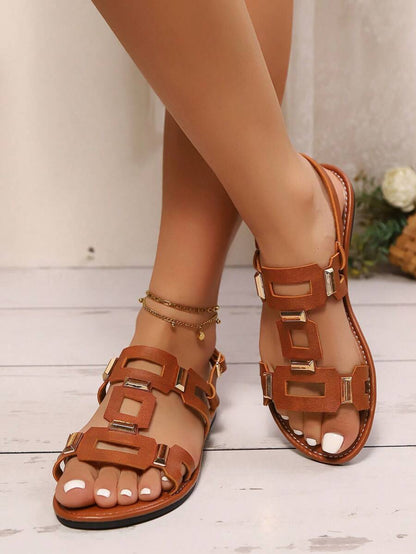 صنادل نسائية