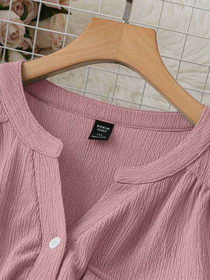 لباس علوي ججم كبير