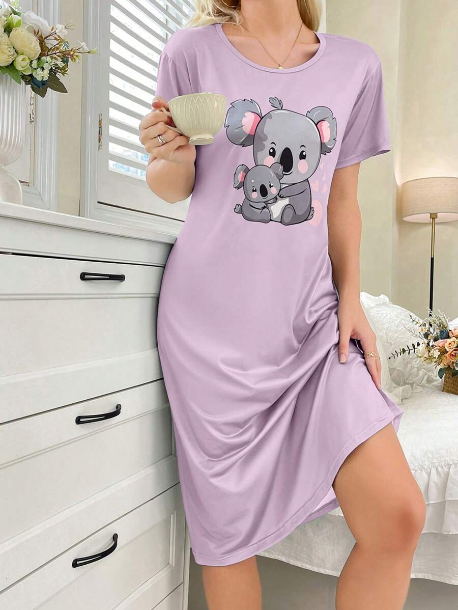 ثوب نوم نسائي