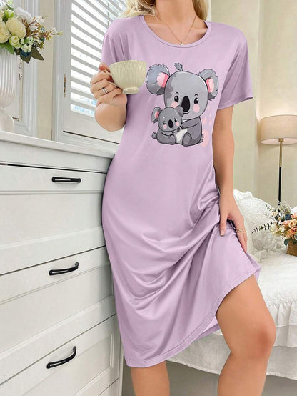 ثوب نوم نسائي