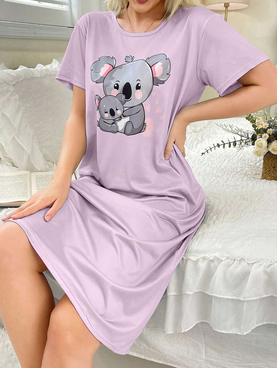 ثوب نوم نسائي