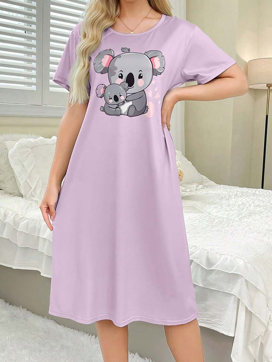 ثوب نوم نسائي