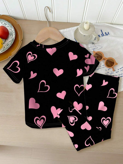 جمبسوت قصيرة الأكمام مناسبة للبنات