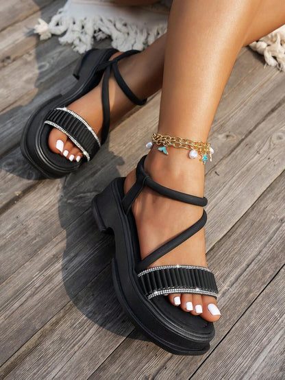 صنادل نسائية روميرية