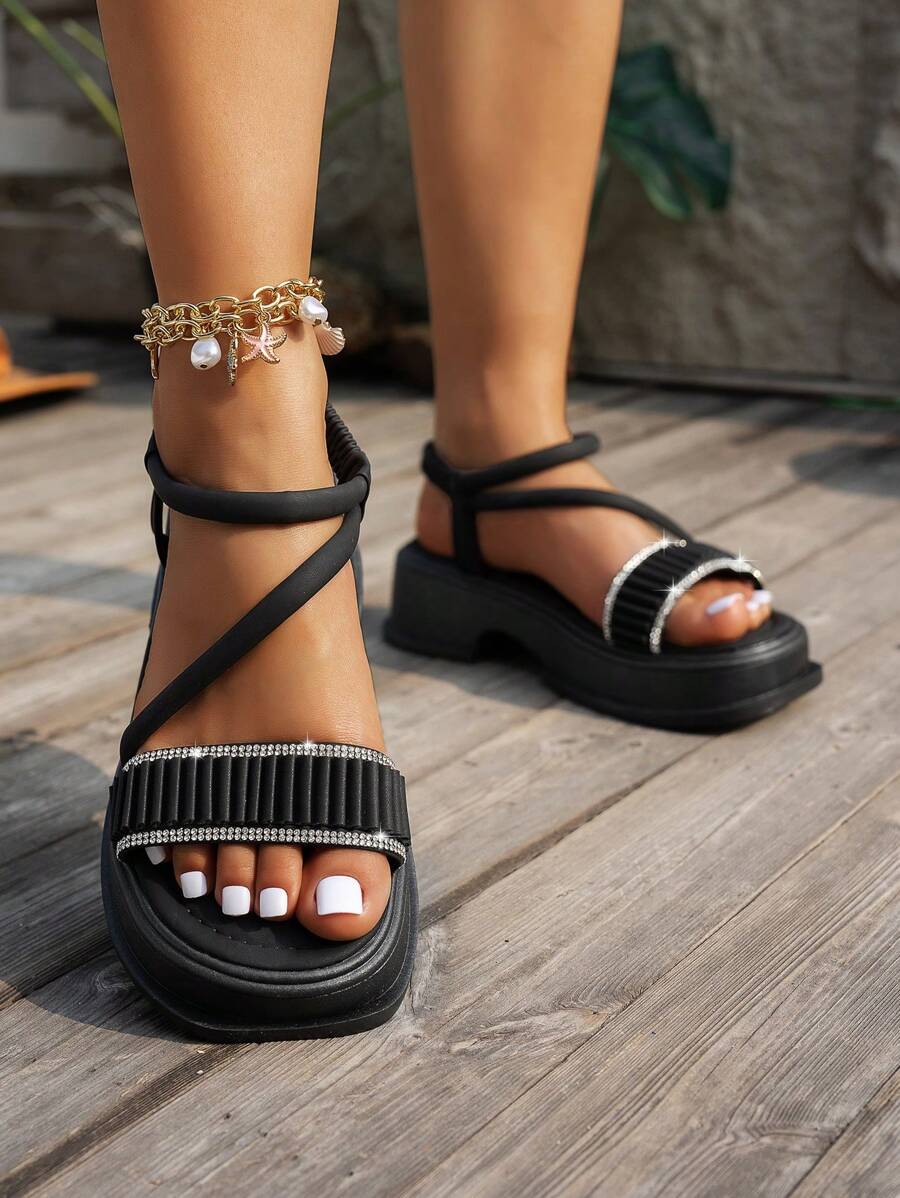 صنادل نسائية روميرية