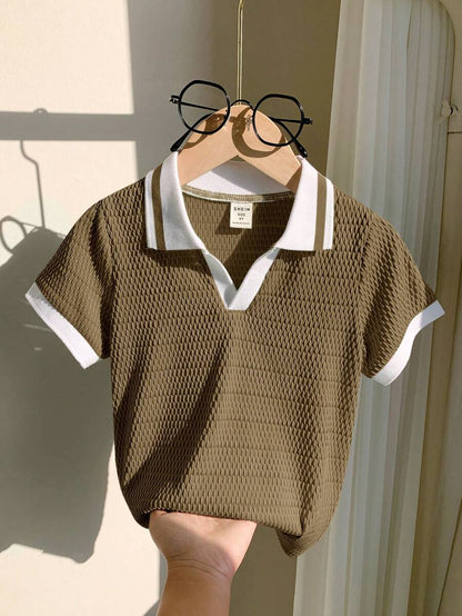 ملابس علوية للاولاد