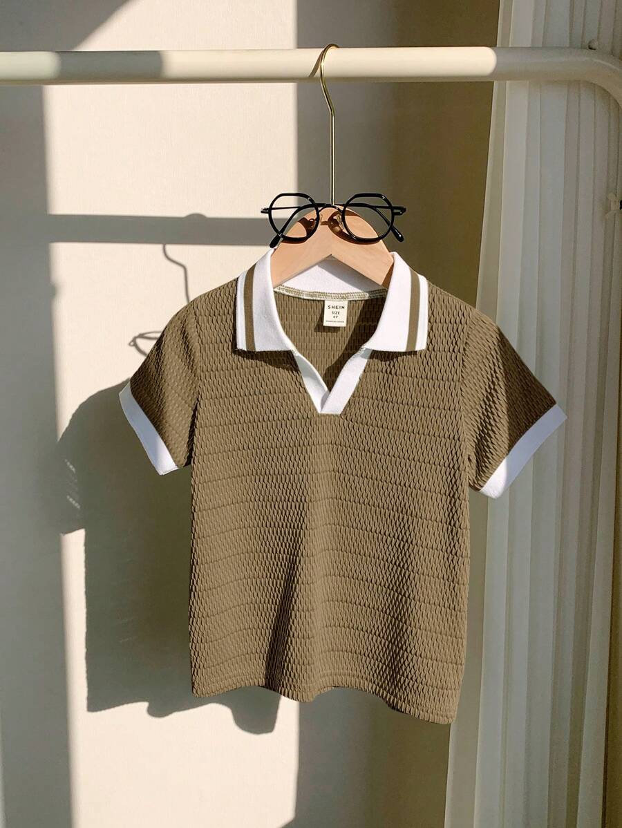 ملابس علوية للاولاد