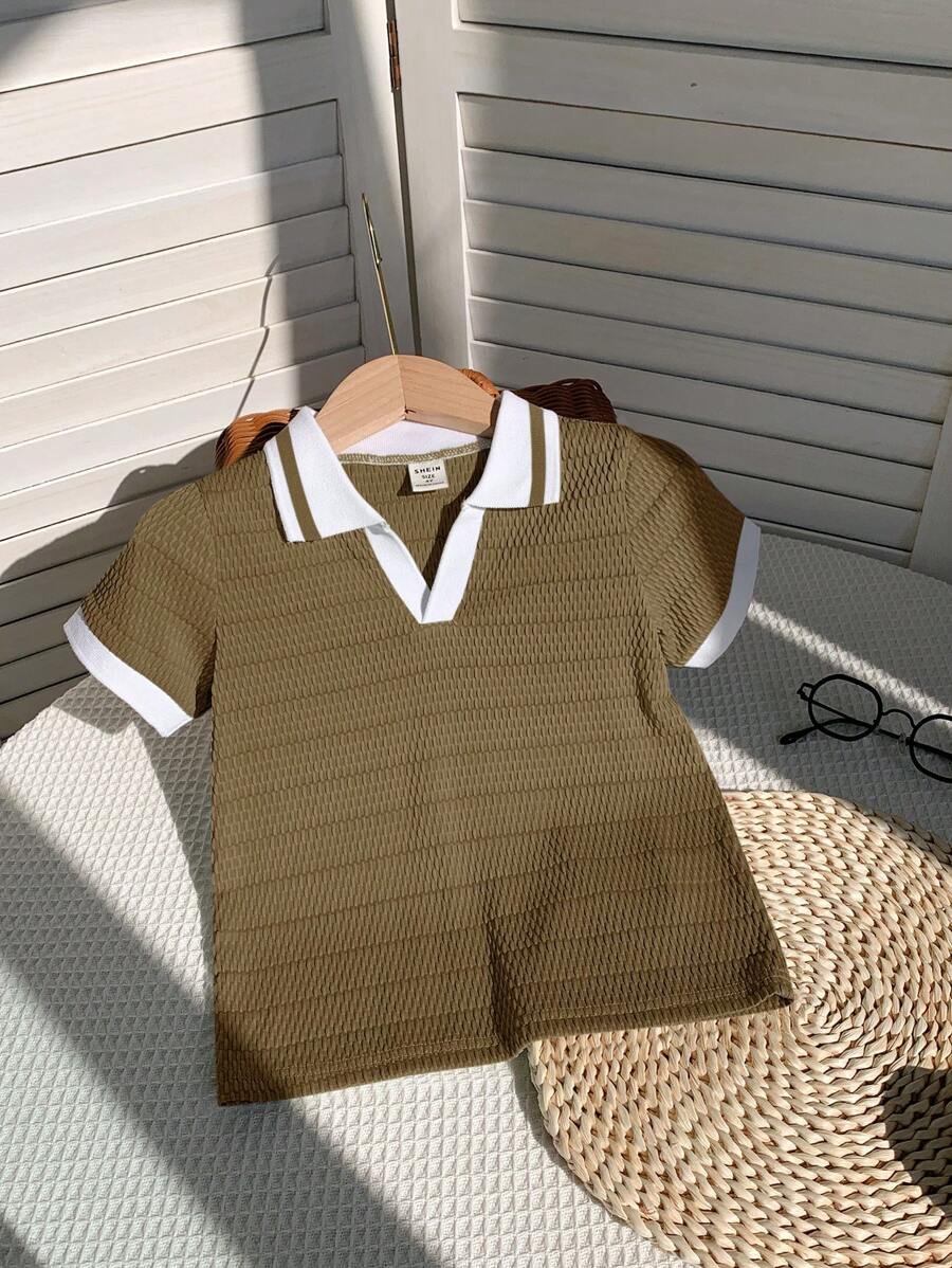 ملابس علوية للاولاد