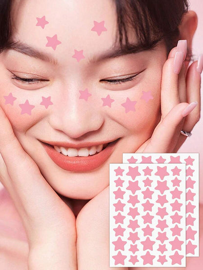 قطع من رقع حب الشباب