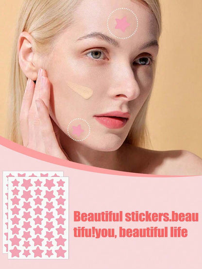 قطع من رقع حب الشباب