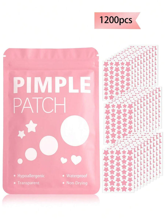 قطع من رقع حب الشباب