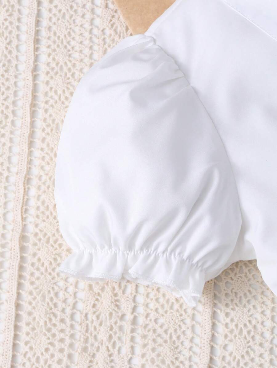 طقم قطعتين للفتاة المراهقة