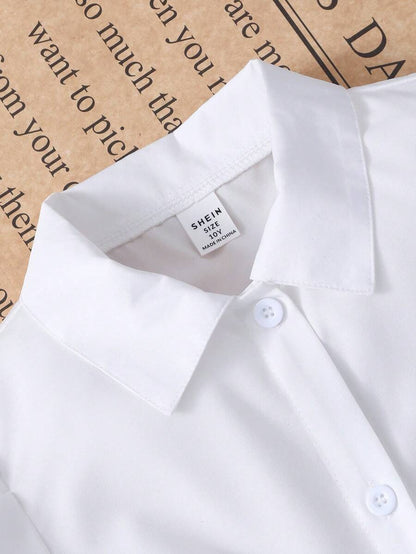 طقم قطعتين للفتاة المراهقة