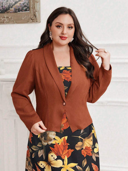 أطقم منسقة مقاسات كبيرة