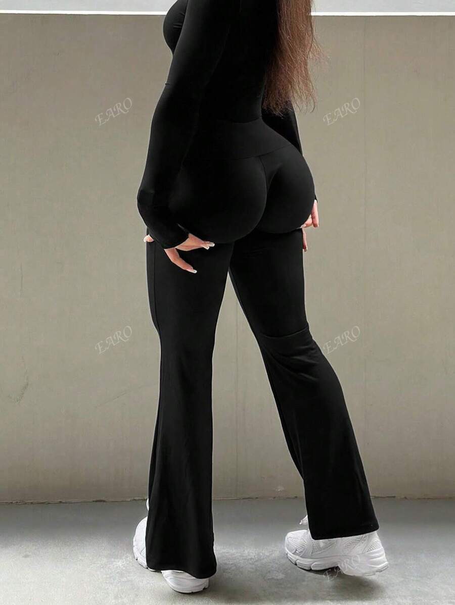 بنطلون كبير الحجم