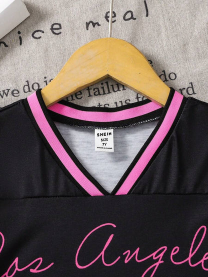 ملابس علوية للبنات صغيرة