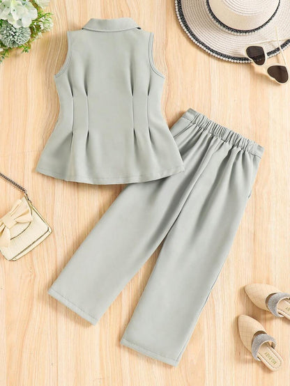 مجموعات الفتيات الصغيرات