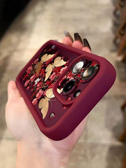 غطاء هاتف من مادةالناعمة الواقية من الصدمات