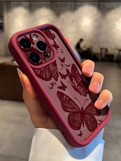 غطاء هاتف من السيليكون الناعم