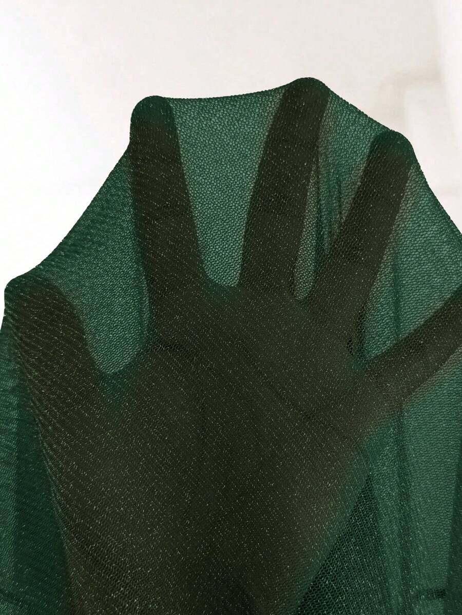 جاكيت نسائية متدلية الأكمام ذات الكشكشة