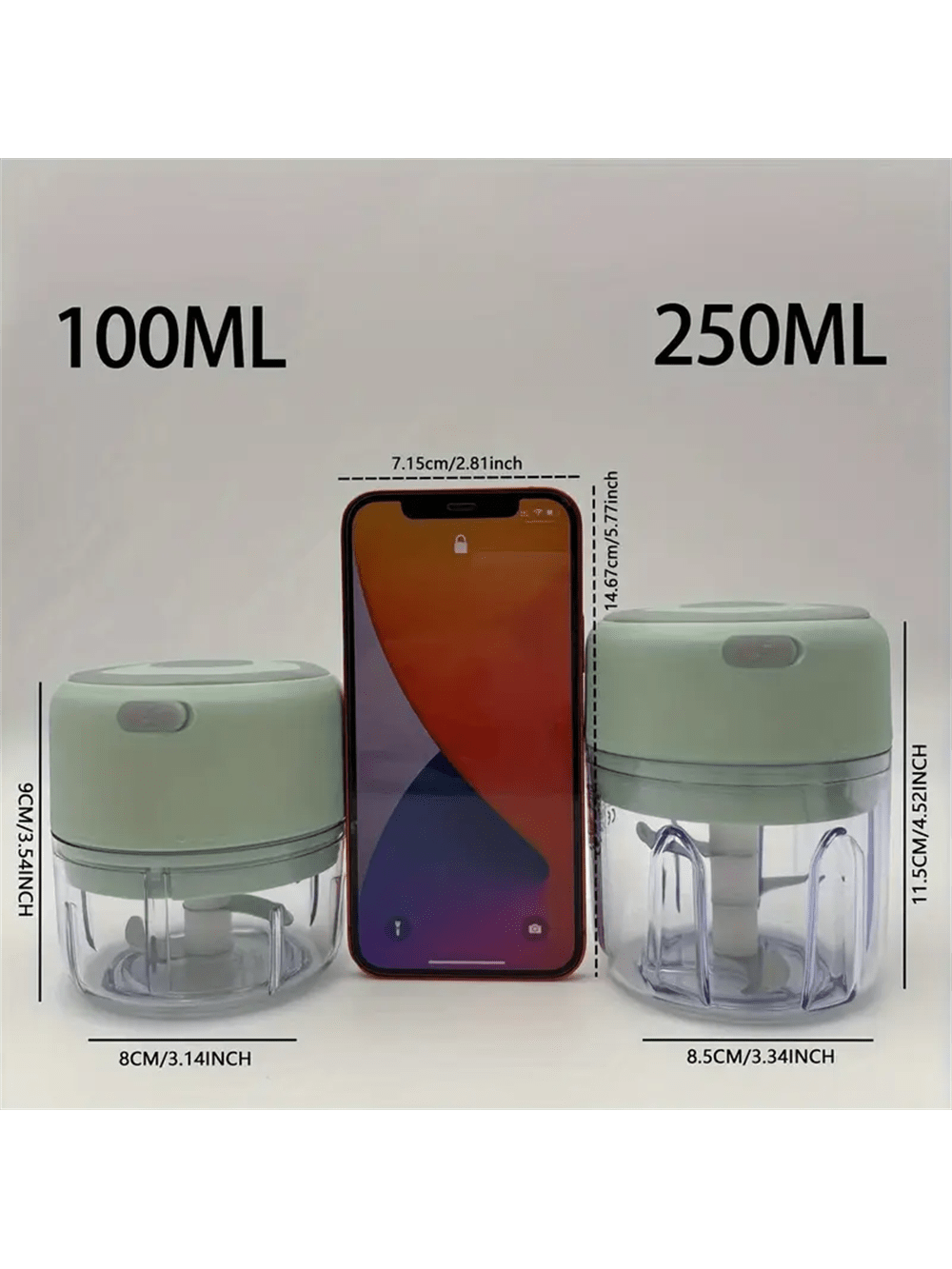 عصارة ومعالج طعام