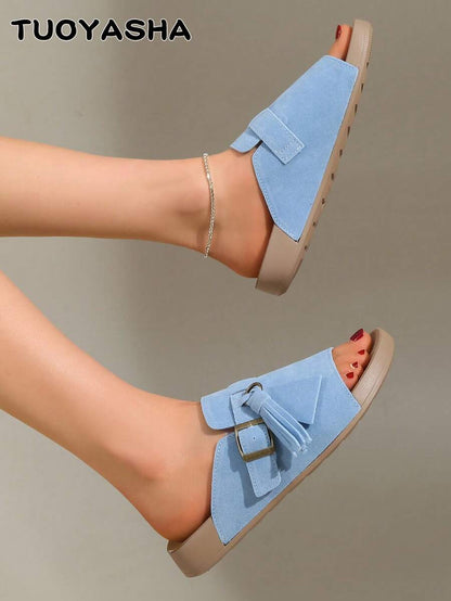 صنادل نسائية