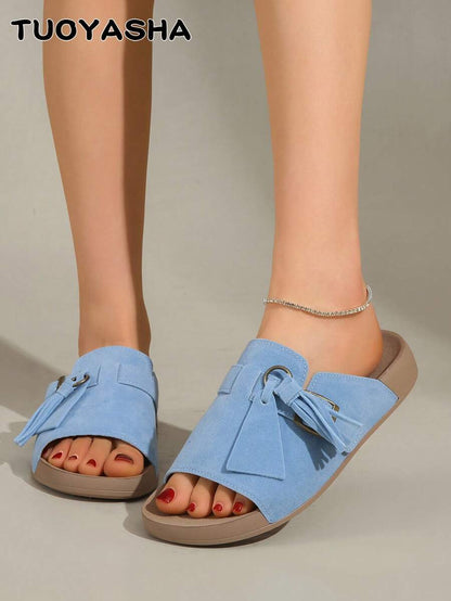 صنادل نسائية