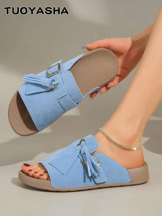 صنادل نسائية