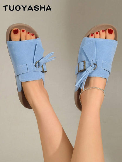 صنادل نسائية