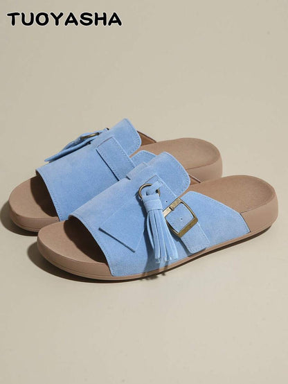 صنادل نسائية