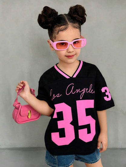 ملابس علوية للبنات صغيرة