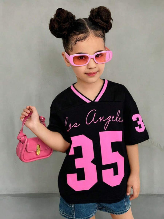 ملابس علوية للبنات صغيرة