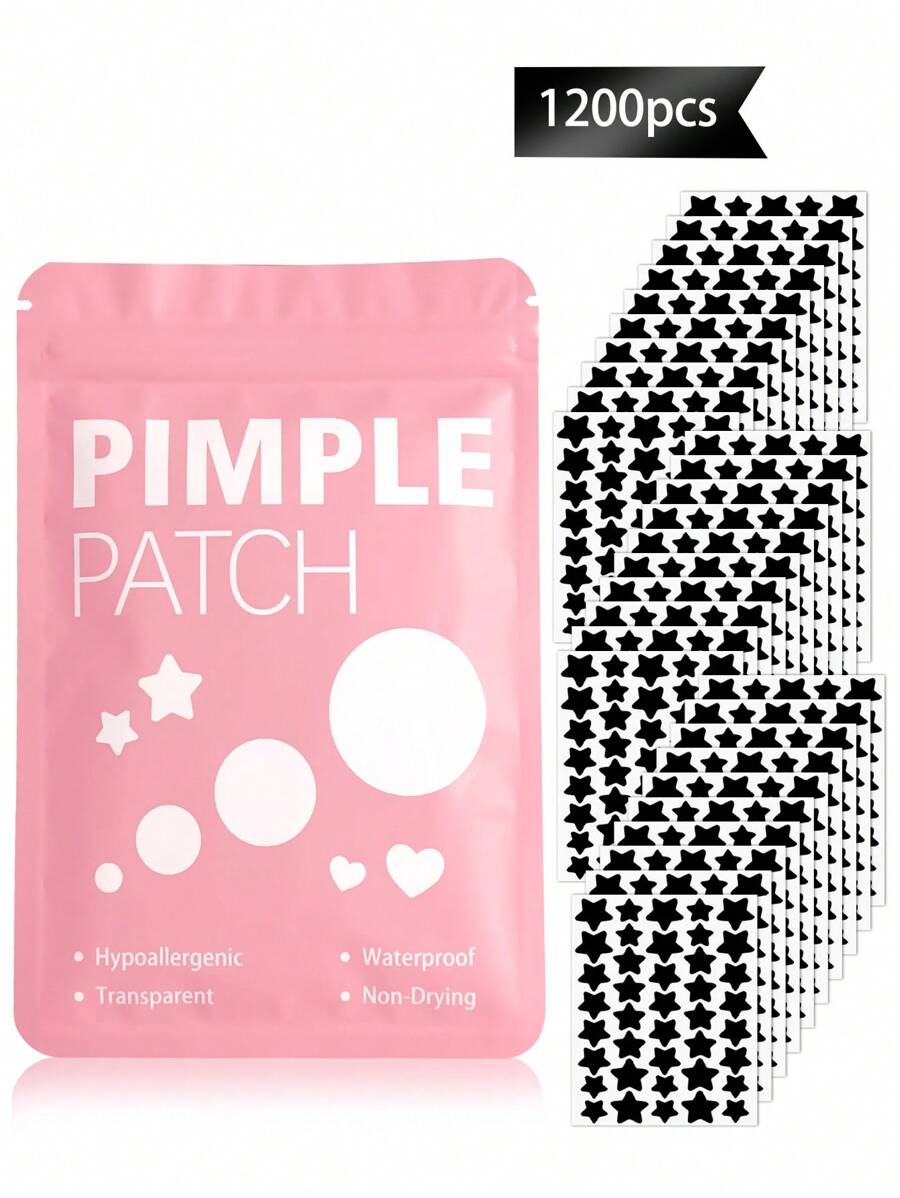 قطع من رقع حب الشباب