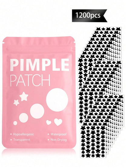 قطع من رقع حب الشباب