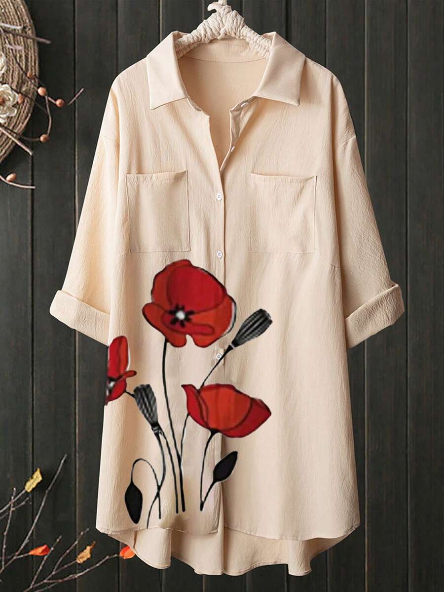 قميص نسائي مقاسات خاصة