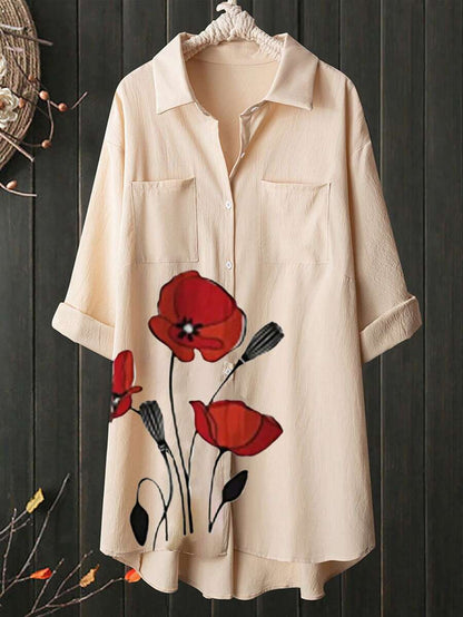 قميص نسائي مقاسات خاصة