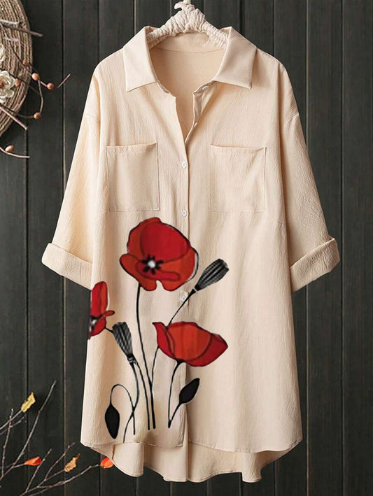 قميص نسائي مقاسات خاصة