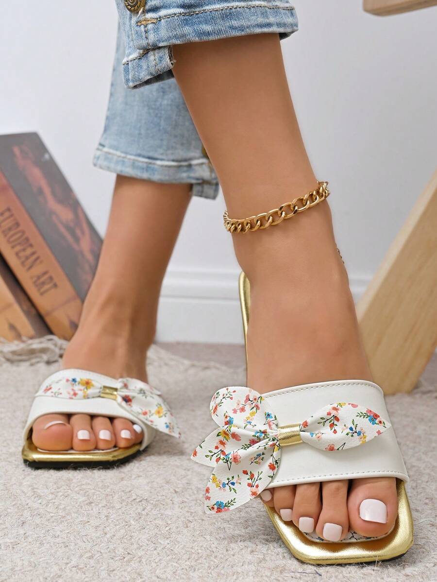 صنادل نسائية