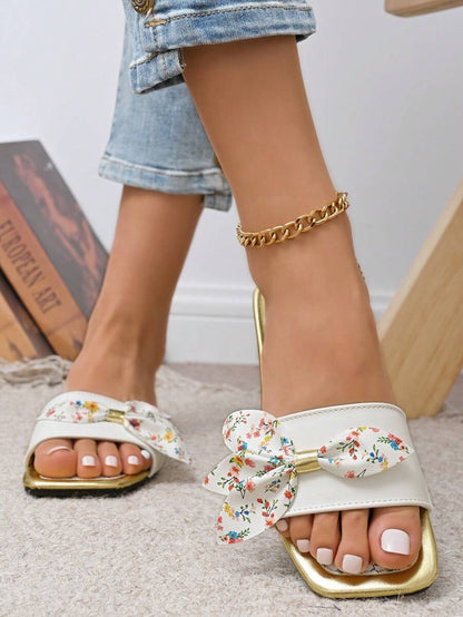 صنادل نسائية