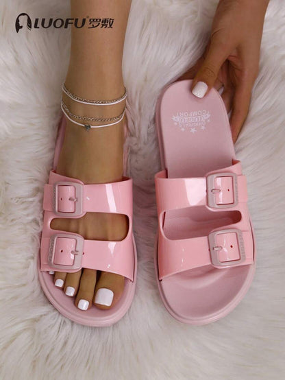 صندل نسائي جديد عصري