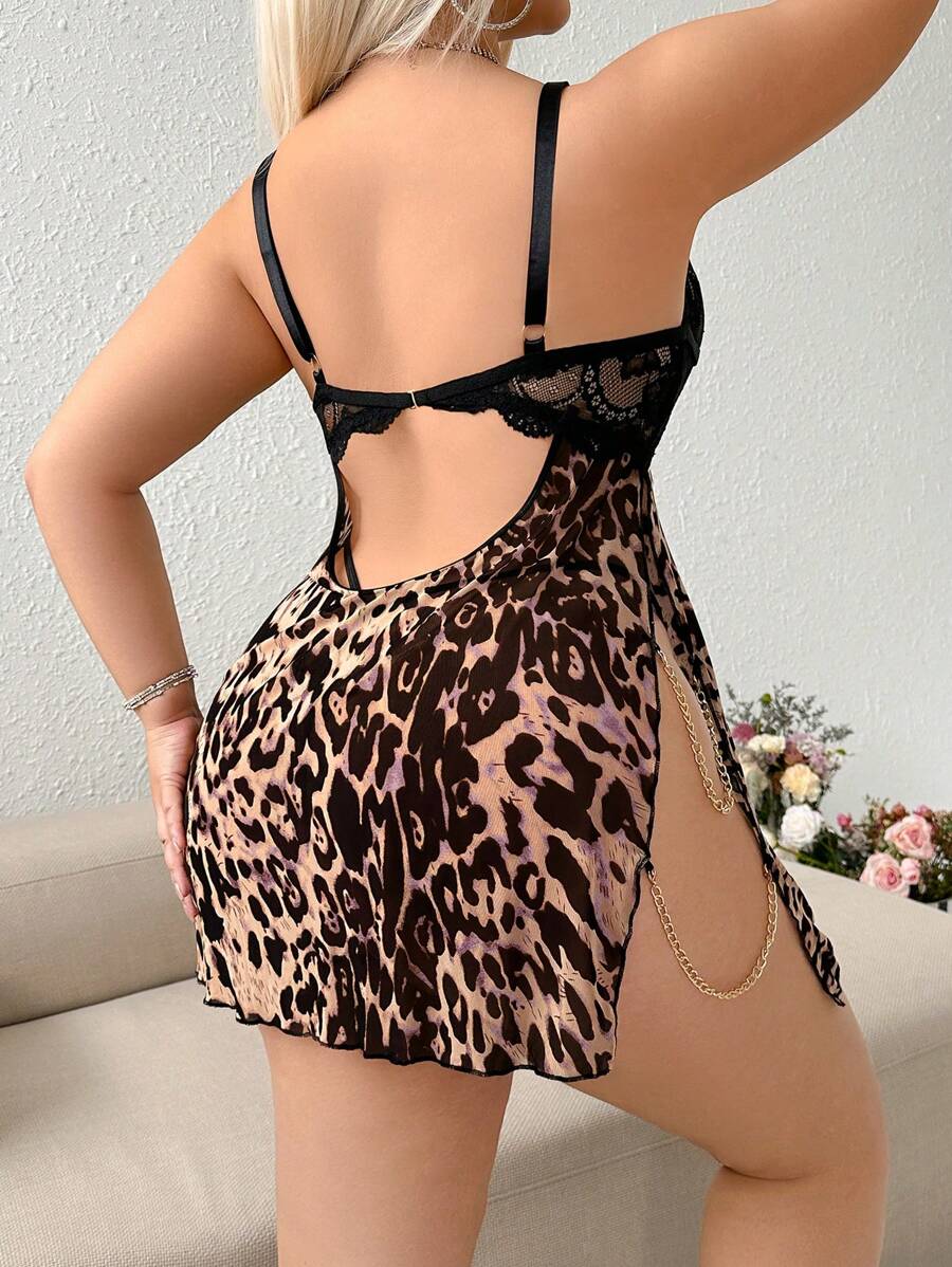 ملابس داخلية مقاس كبير