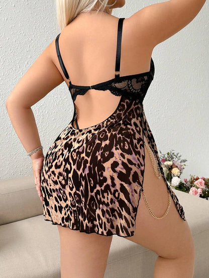 ملابس داخلية مقاس كبير